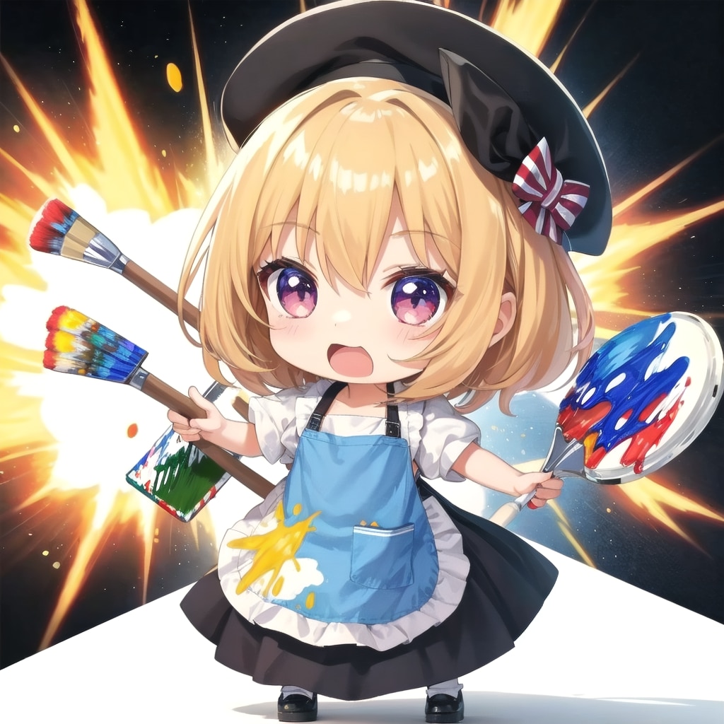 インスピレーション！