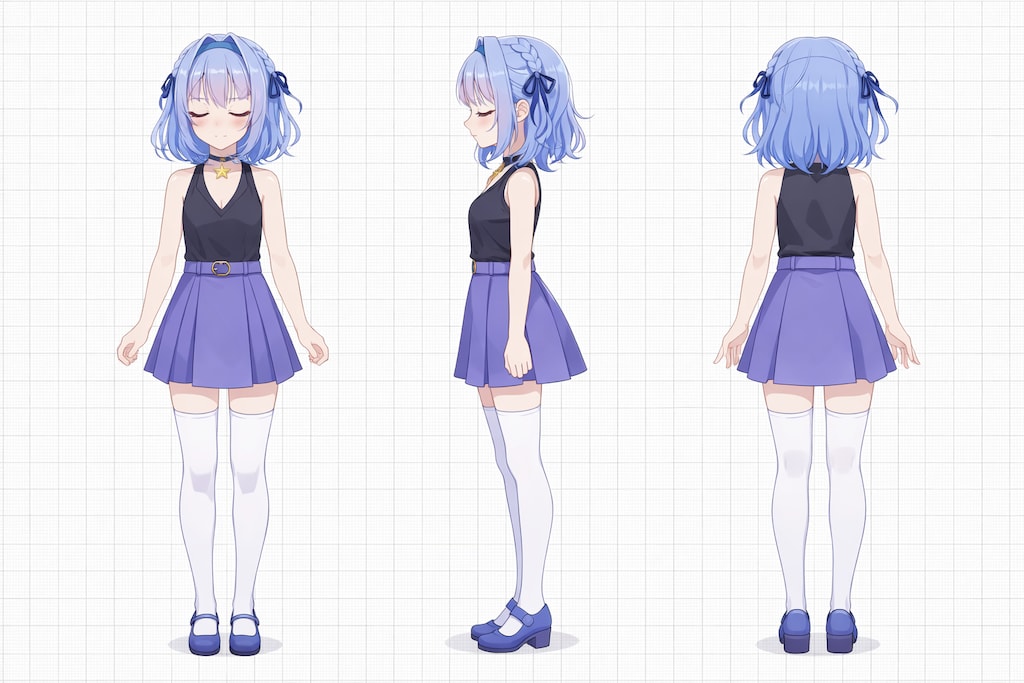 マイクの向こう側へ、息を整えて