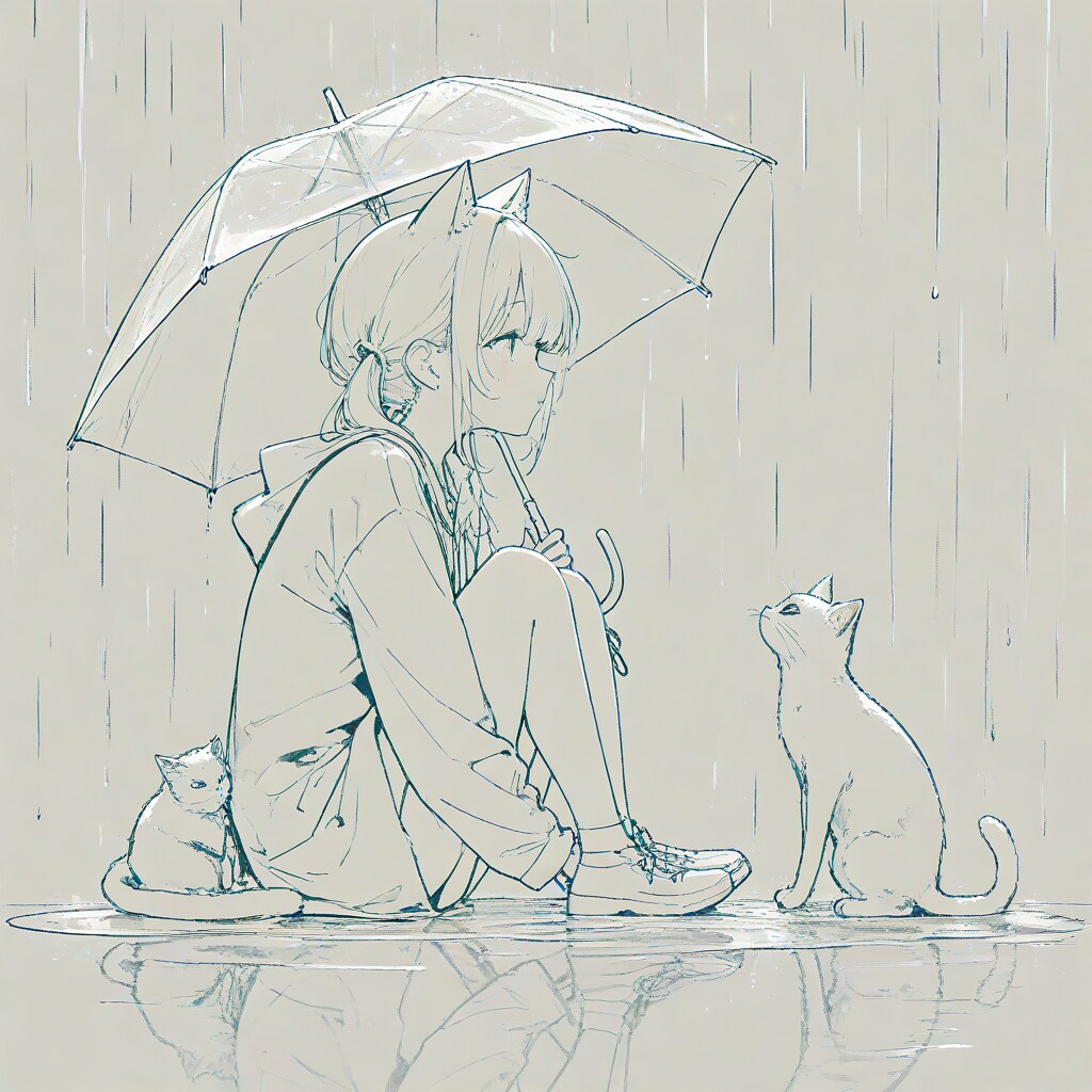 五月雨