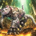 メカニカルギガントサバトラキャット 2枚目