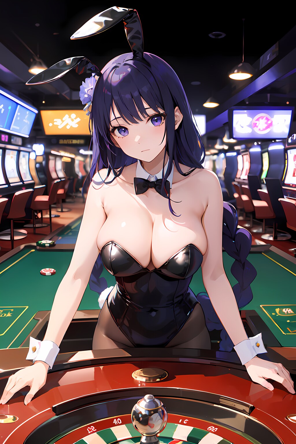 バニーライデン