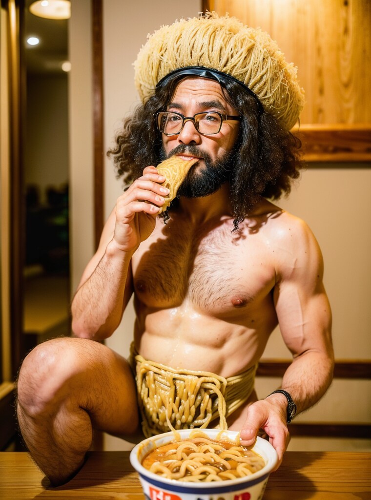ラーメン大好き小池さん
