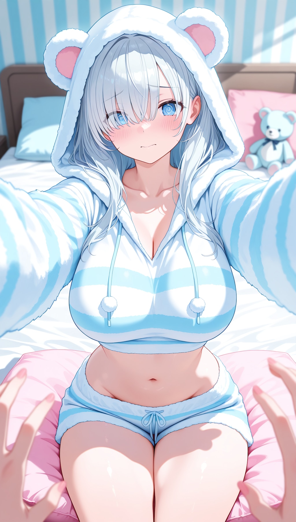 クロップトップ/crop top