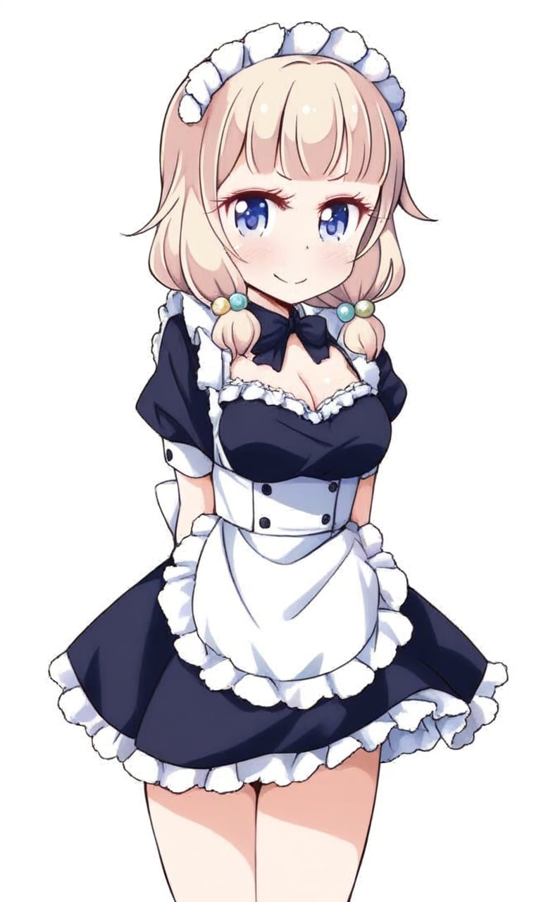 桜ねね メイド