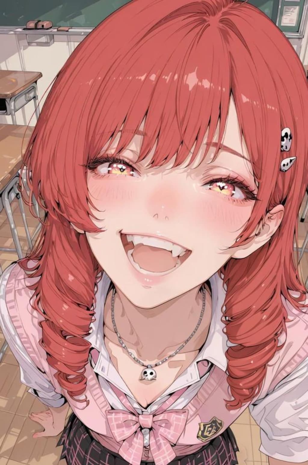 何でも楽しい*`;+。