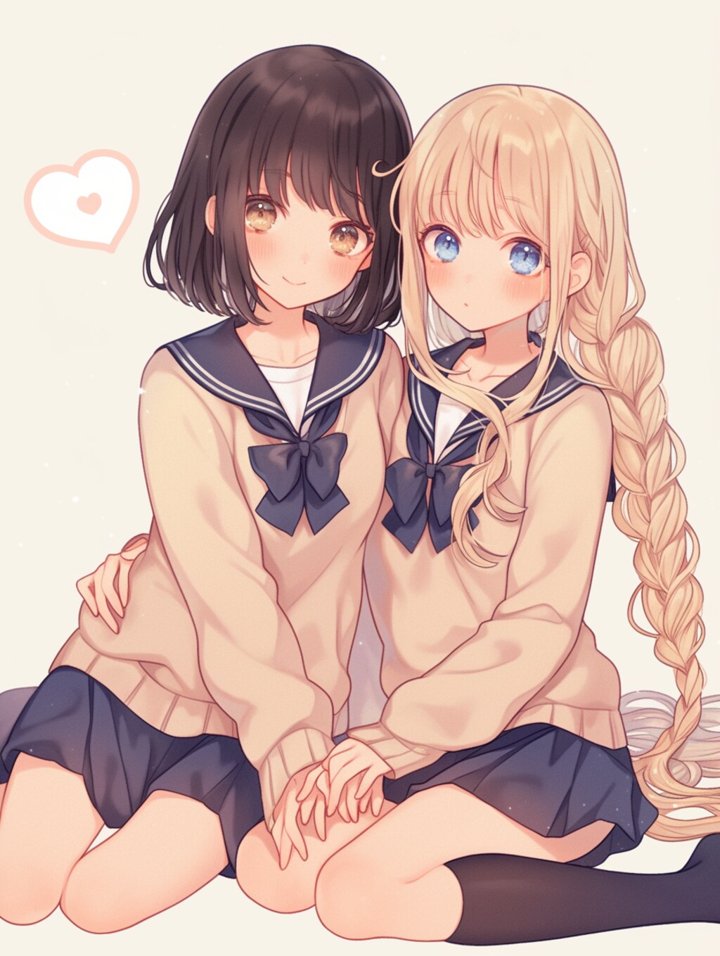 二人のJK362