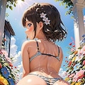 待ち遠しくなる来年の夏... 2枚目
