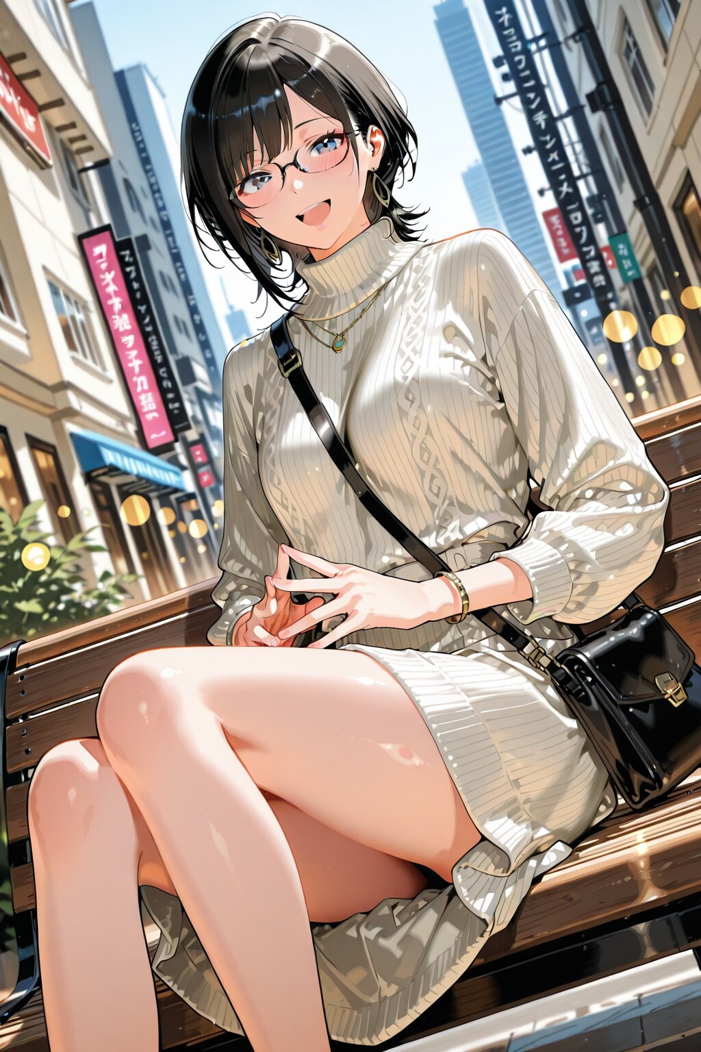 ordinary | の人気AIイラスト・グラビア