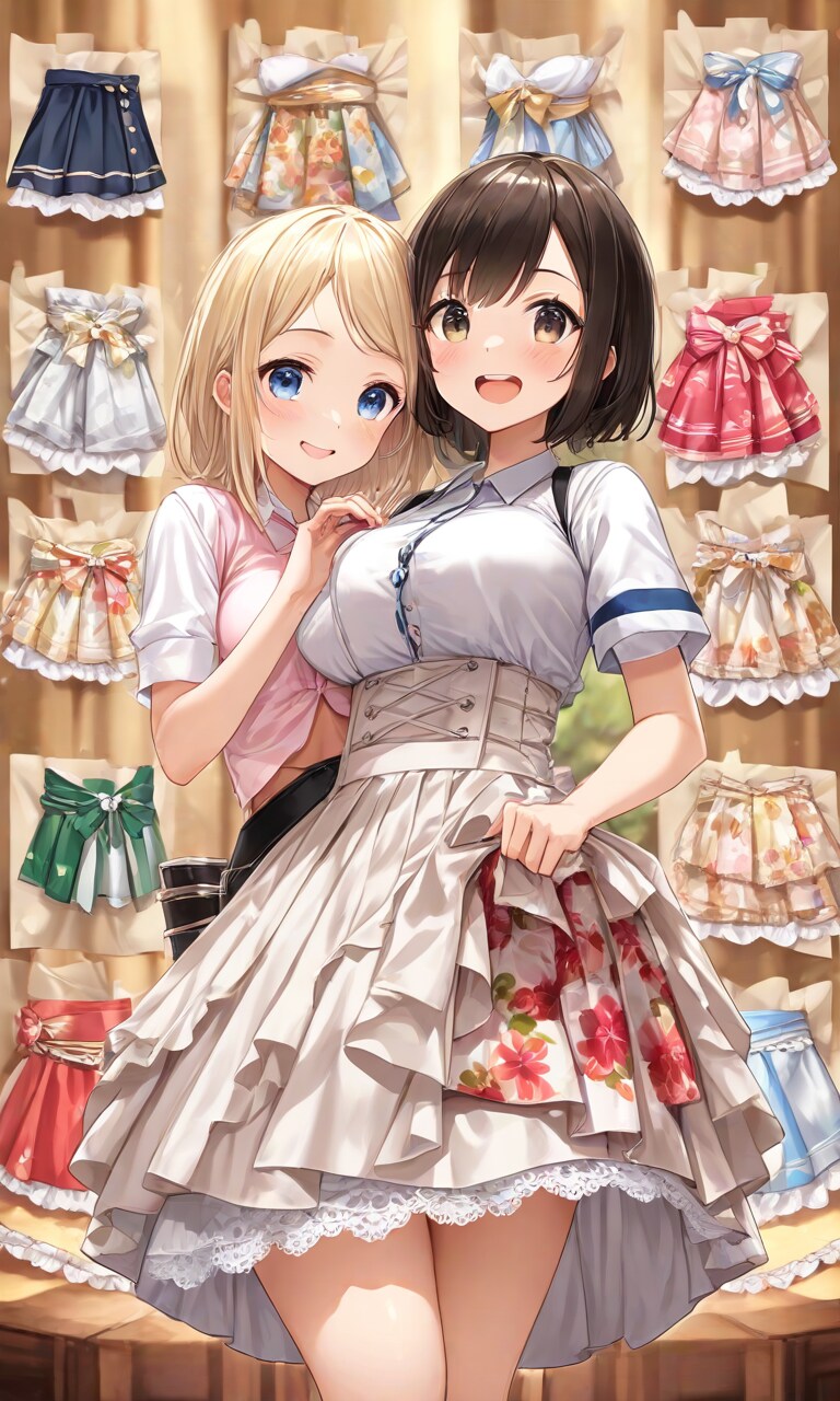 セーラー服と女子高校生と | の人気AIイラスト・グラビア