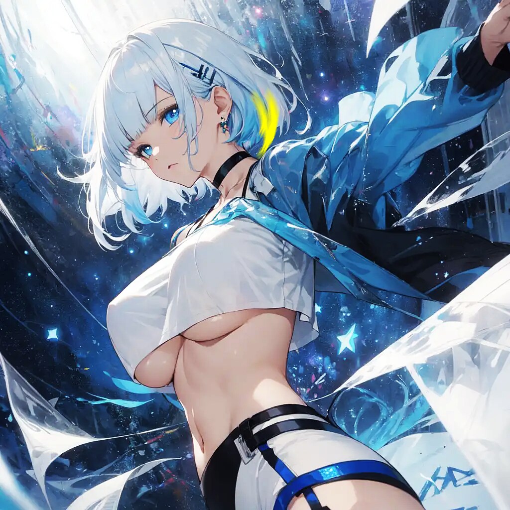 ギャラクターさん