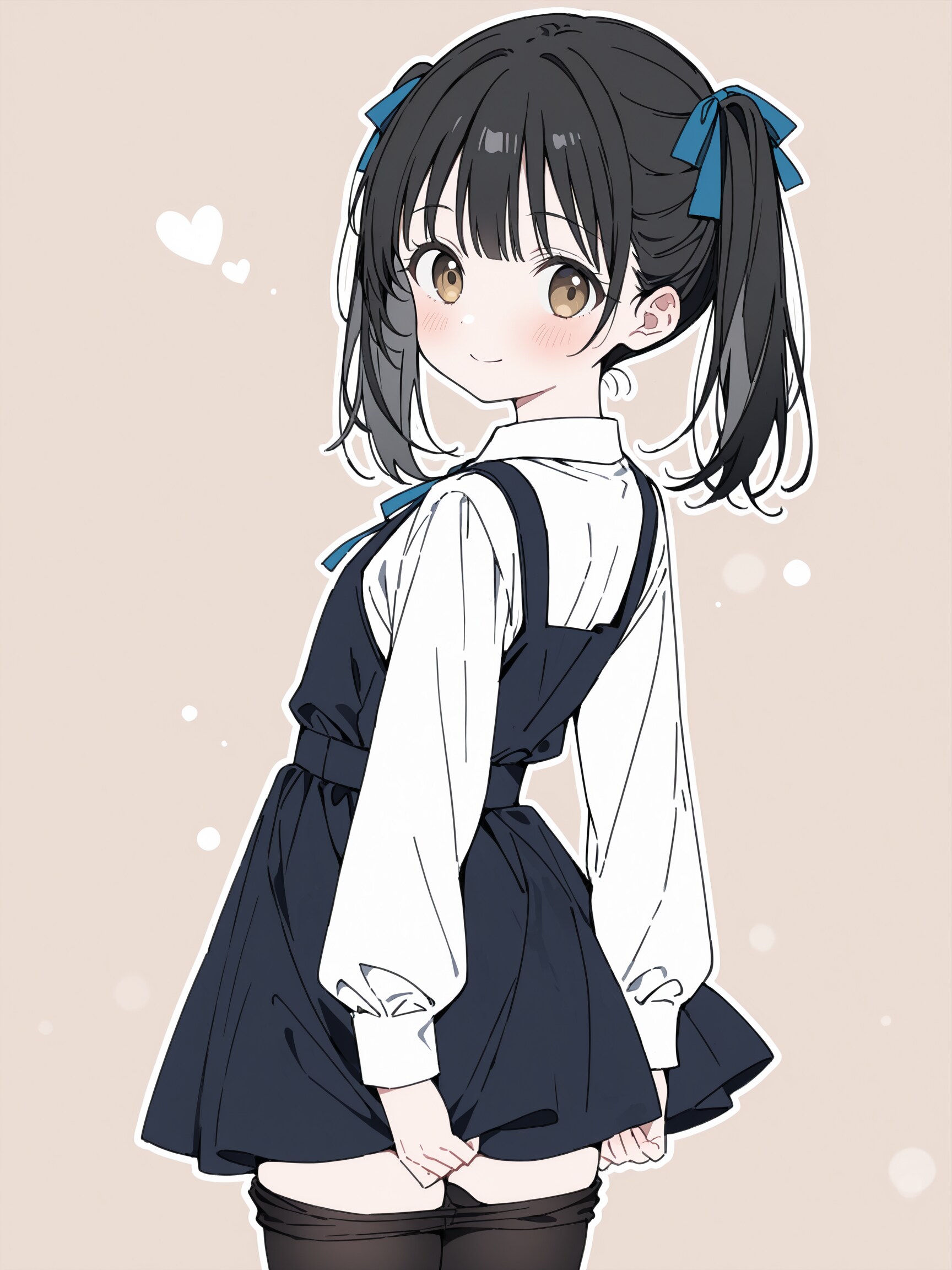 【便乗】後づけ絶対領域２