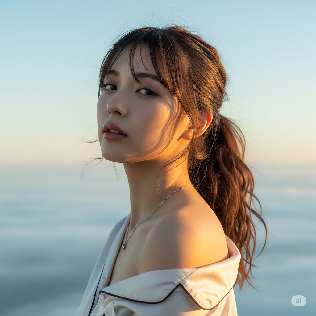 起きたら雲の上