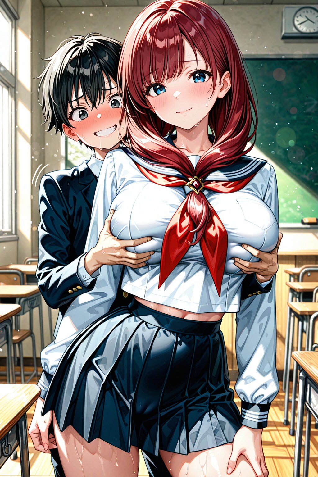 [へんなせってい]照太の特殊能力