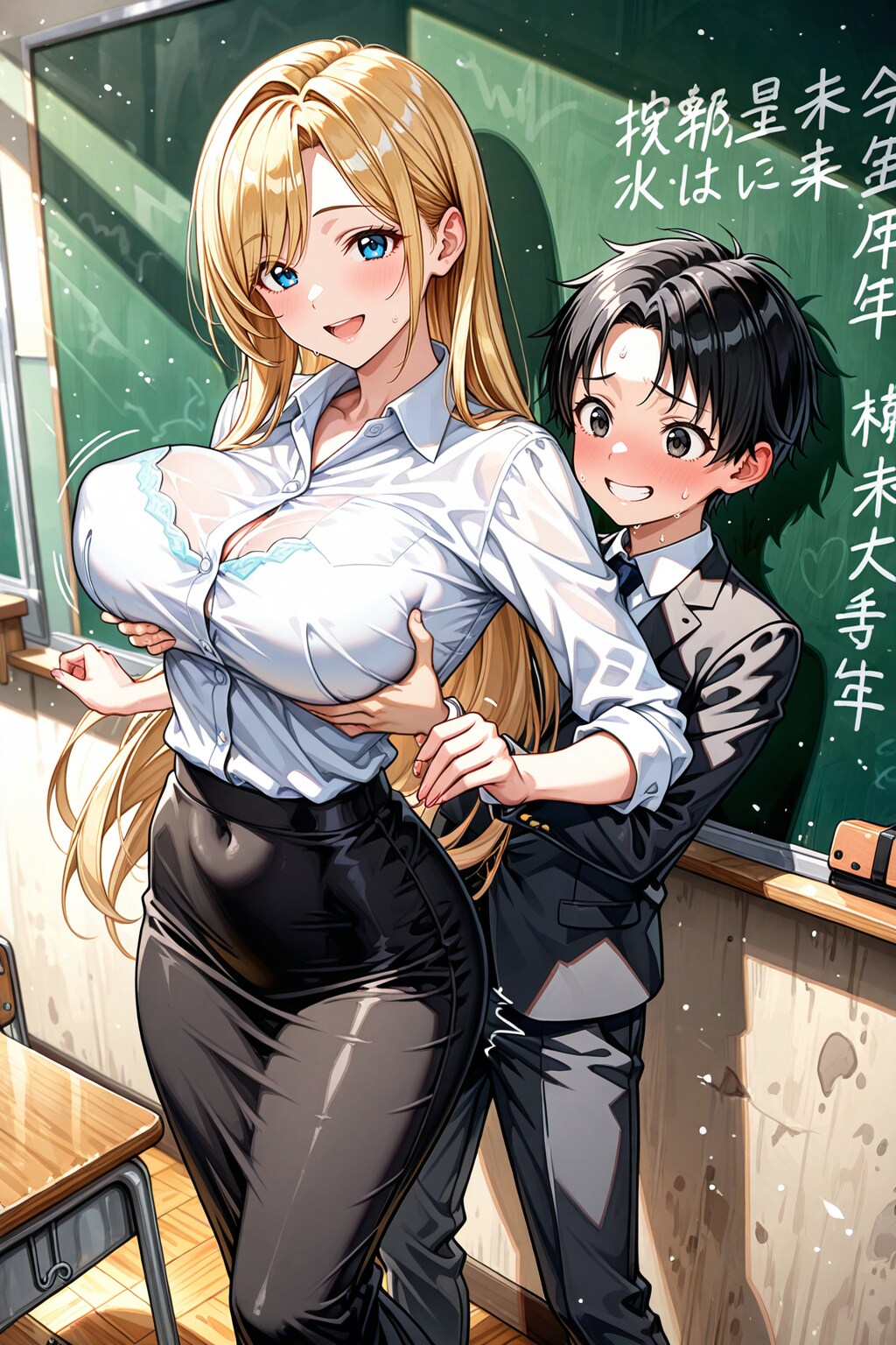 [へんなせってい]照太の特殊能力