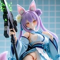 異世界制服少女達　メカ娘　メイド神狐娘　アクリルドールフィギュア 10枚目