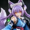 異世界制服少女達　メカ娘　メイド神狐娘　アクリルドールフィギュア 4枚目