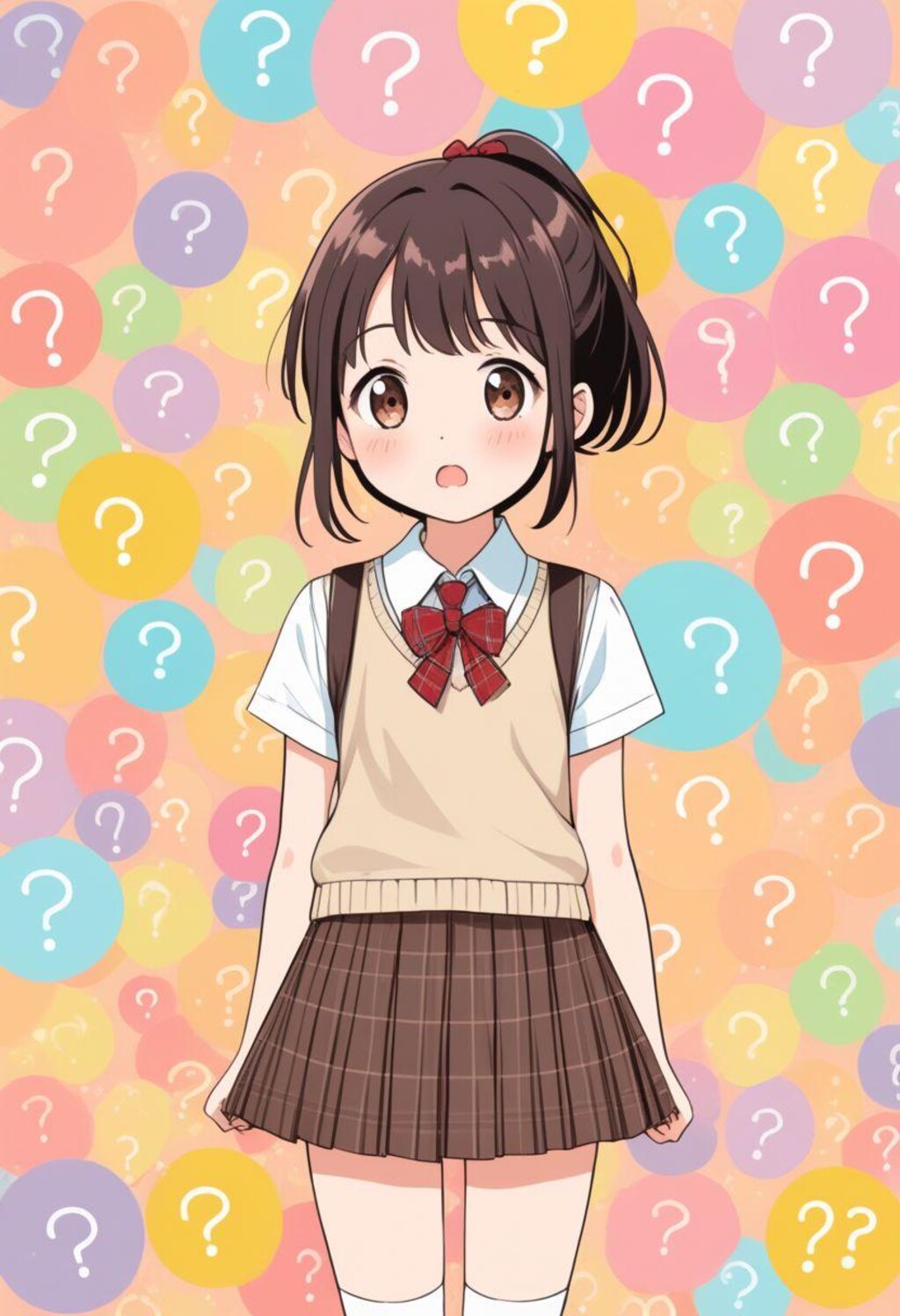 制服少女(25)(？？？？？？)