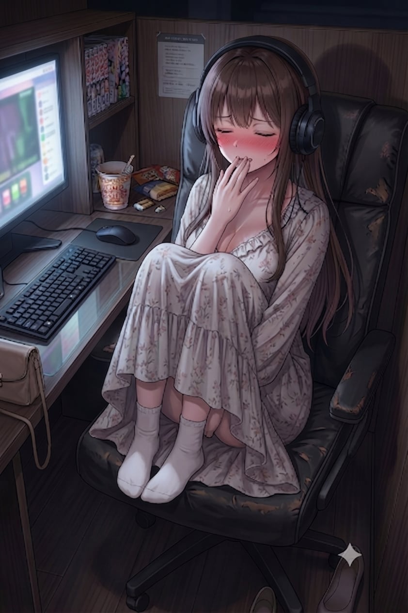 どうしよう・・・声出ちゃいそう