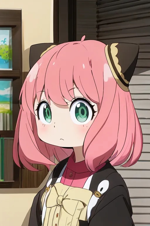 アーニャ | の人気AIイラスト・グラビア