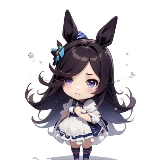ちびウマ娘1