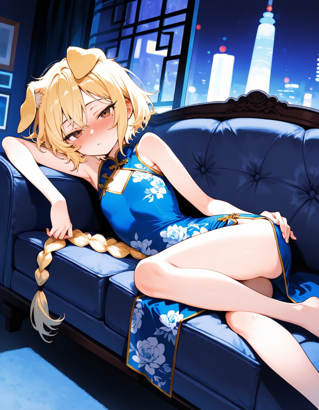 ハピバ🎉藍くん