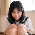 しゃがみパンチラ 10枚目