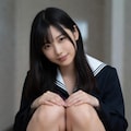 しゃがみパンチラ 11枚目