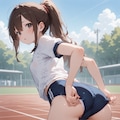 やばぁー、見えちゃってたじゃん 5枚目