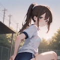 やばぁー、見えちゃってたじゃん 11枚目