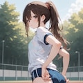 やばぁー、見えちゃってたじゃん 3枚目