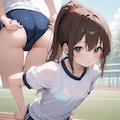 やばぁー、見えちゃってたじゃん 12枚目