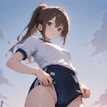 やばぁー、見えちゃってたじゃん 6枚目