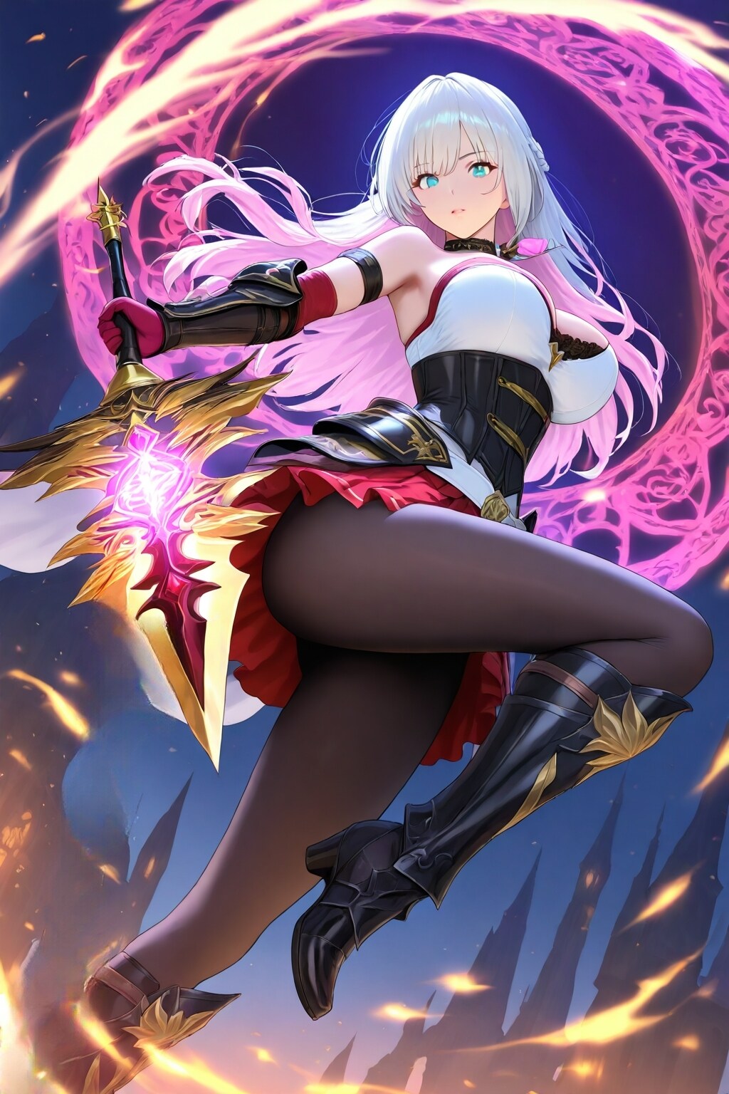 魔剣の使い手