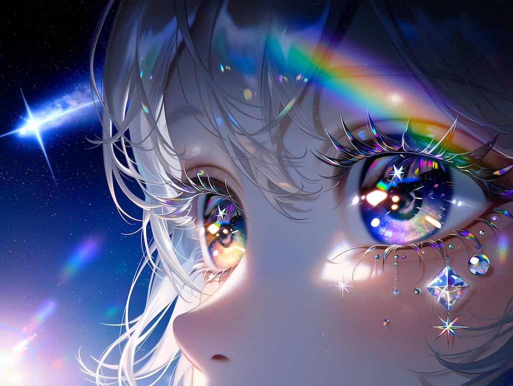 星を視る眼（１）niji7