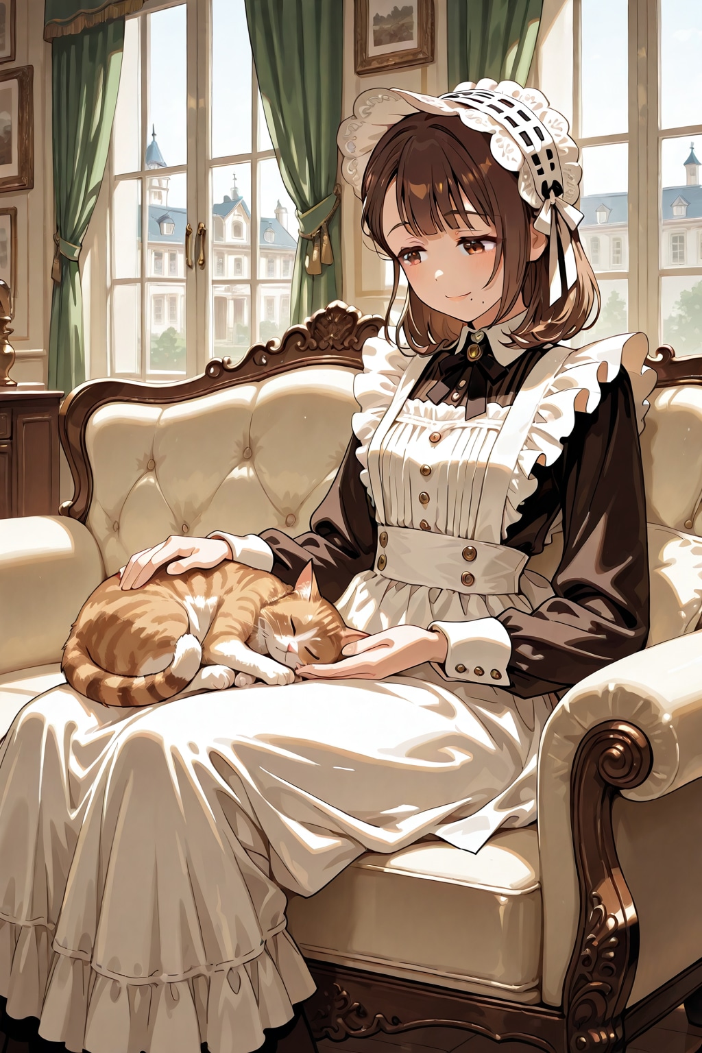 メイドさん２８８（マリア）