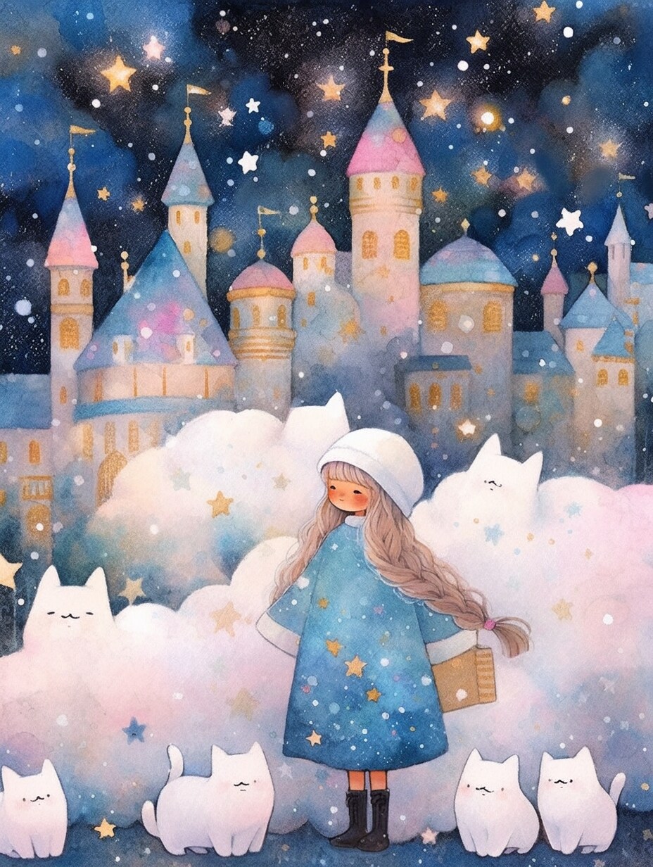 メルヘン176 | の人気AIイラスト・グラビア