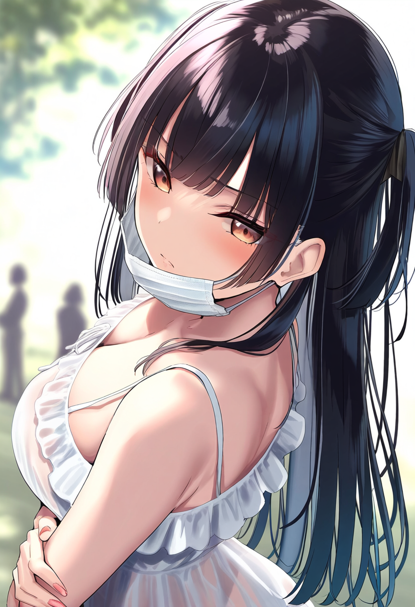 「今日のアンタは恋人役なんだからしっかりエスコートしなさい」