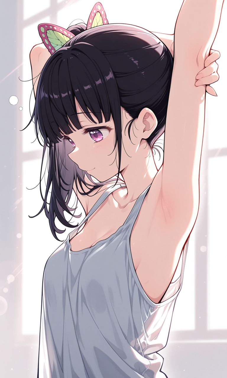 栗花落カナヲ