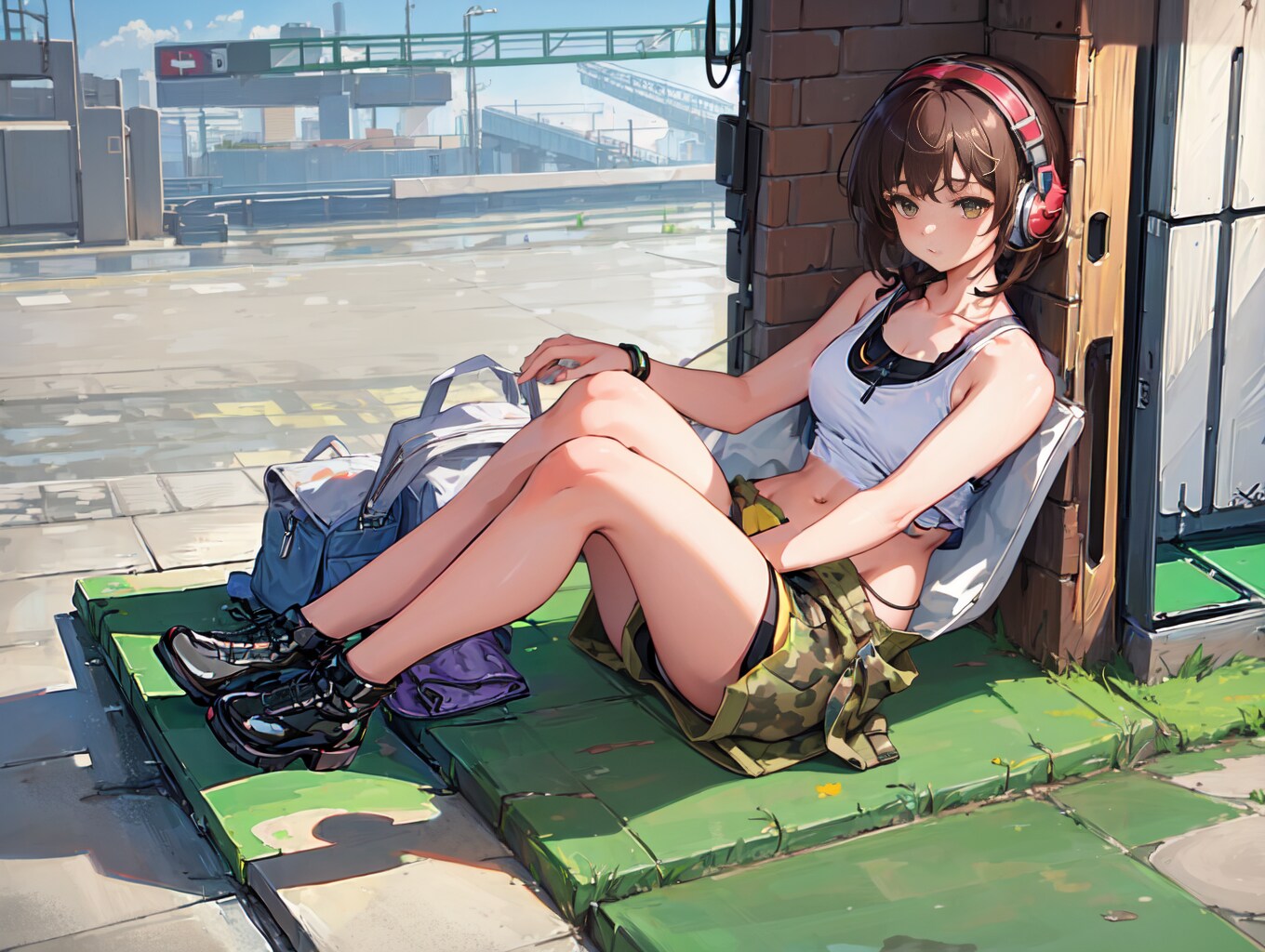 なんとなく