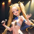 『あくあらんど』で営業中　姫乃樹マチルダ 2枚目