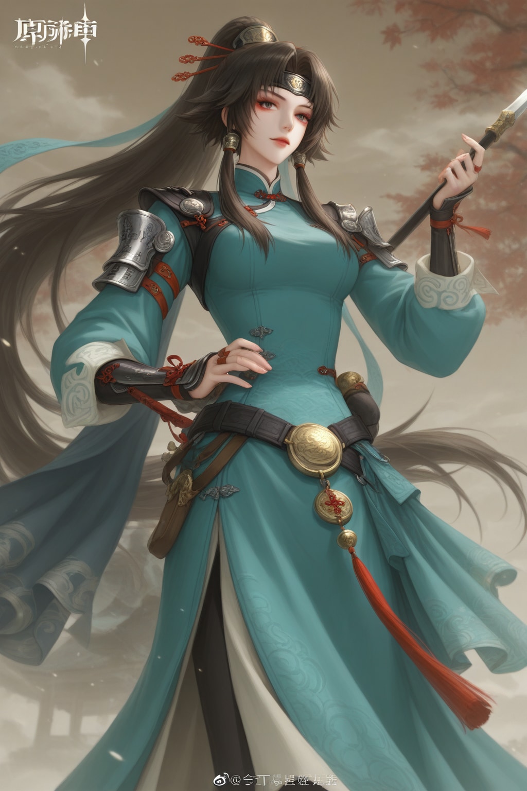 周章狼狽 | の人気AIイラスト・グラビア