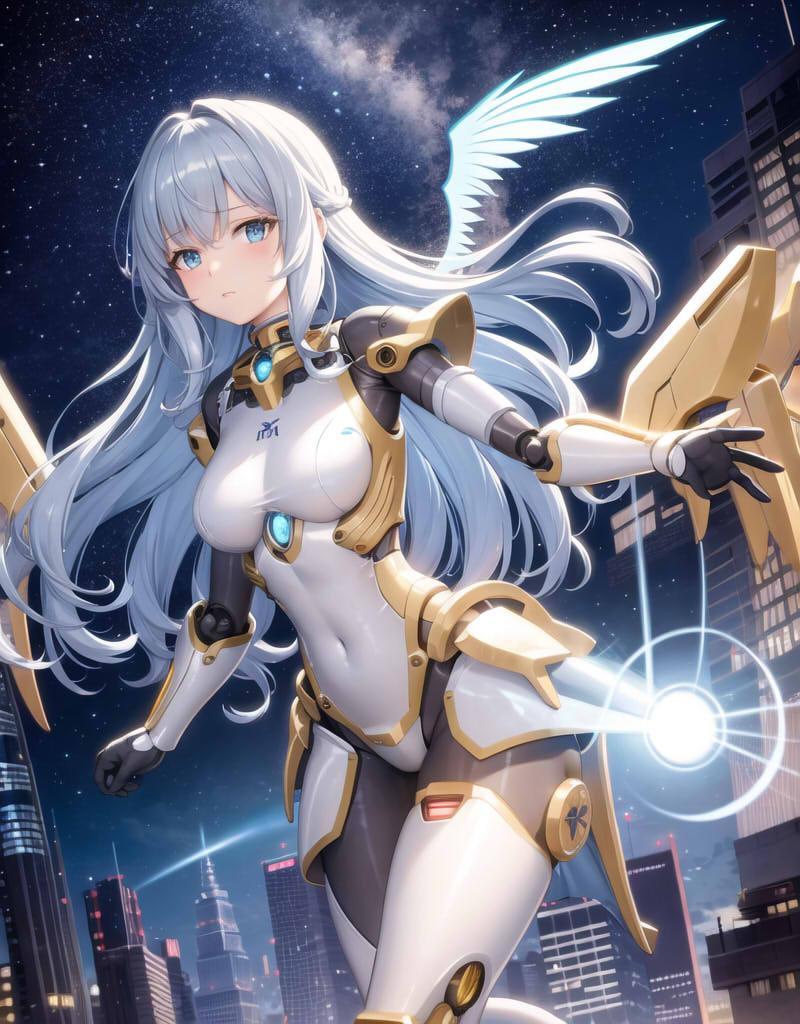 メカ少女