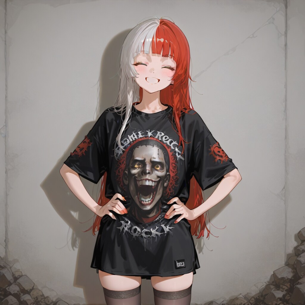 Rockers　ー姫ー | の人気AIイラスト・グラビア