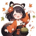 たぬき合戦ぽんぽこ 3枚目