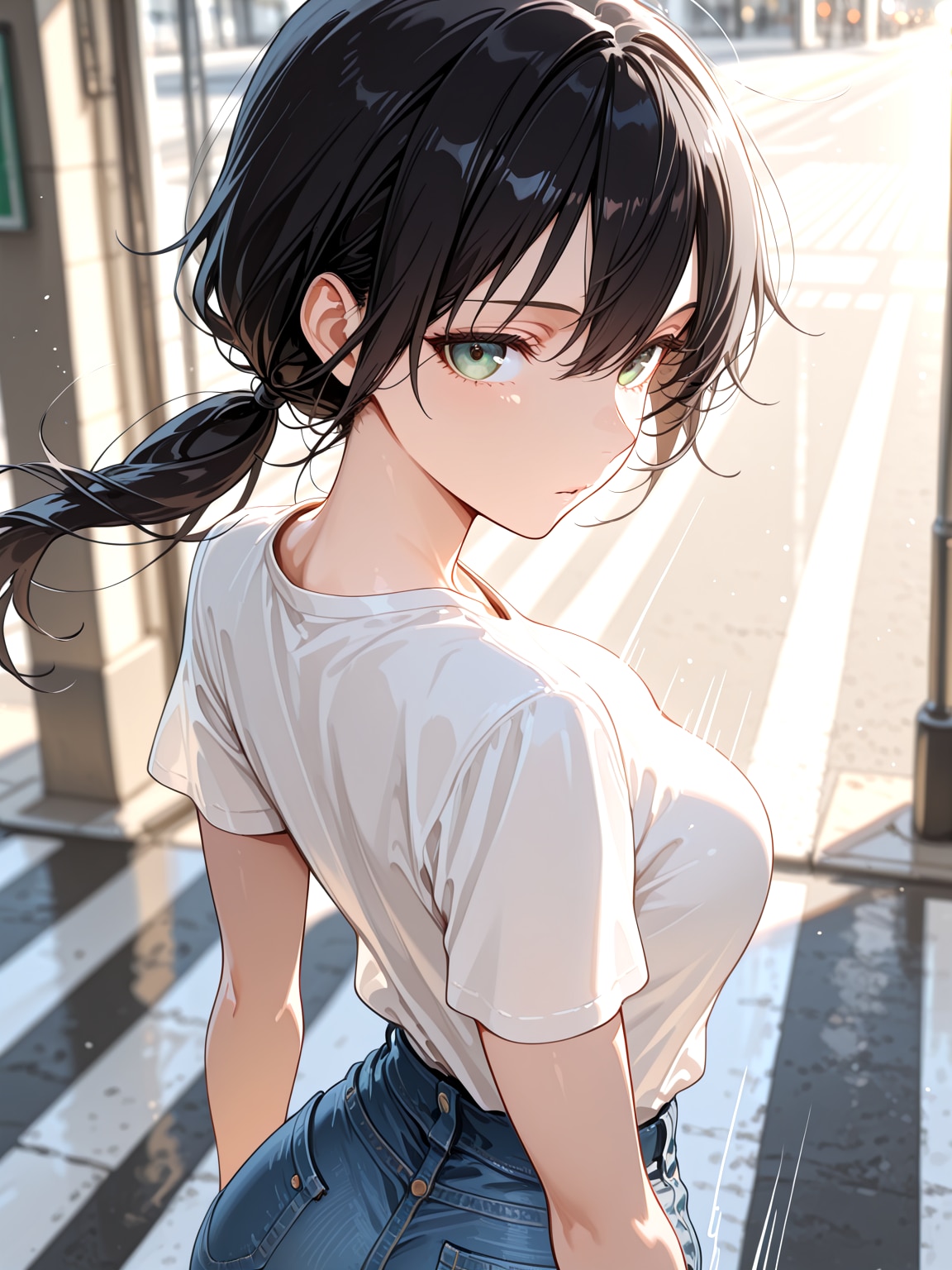 振り返り | の人気AIイラスト・グラビア