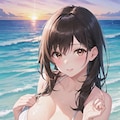 ビーチ 3枚目