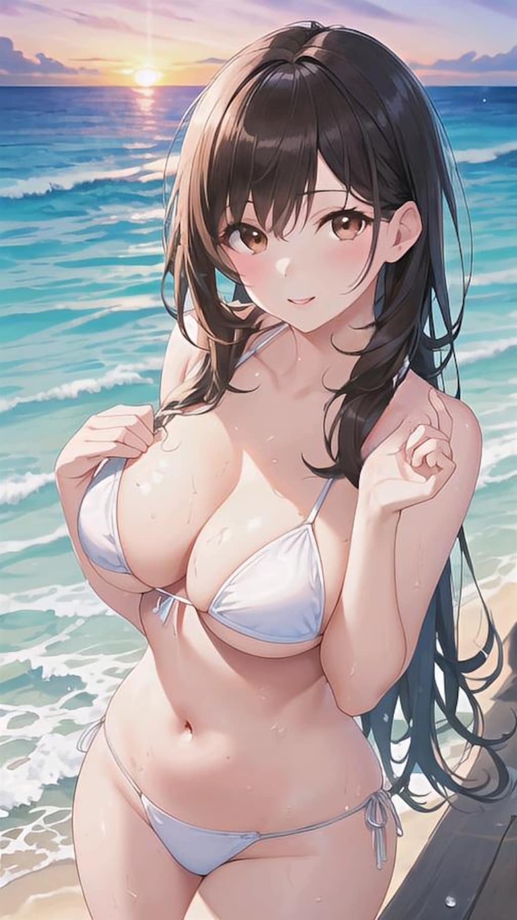 ビーチ