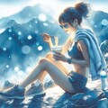 トレーニング女子番外編 12枚目