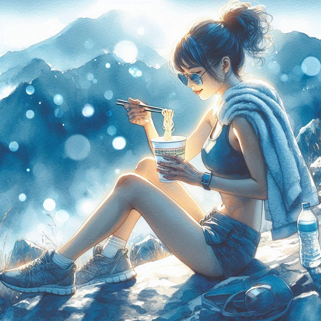 トレーニング女子番外編