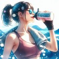 トレーニング女子番外編 11枚目
